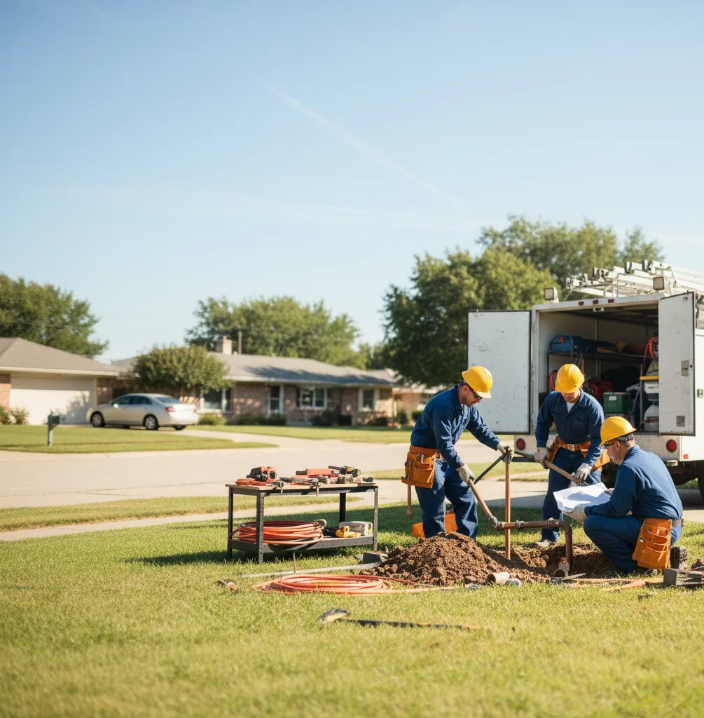 Drain Cleaning in Centerville, TN